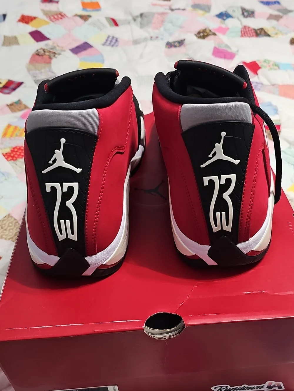 Jordan Retro 14